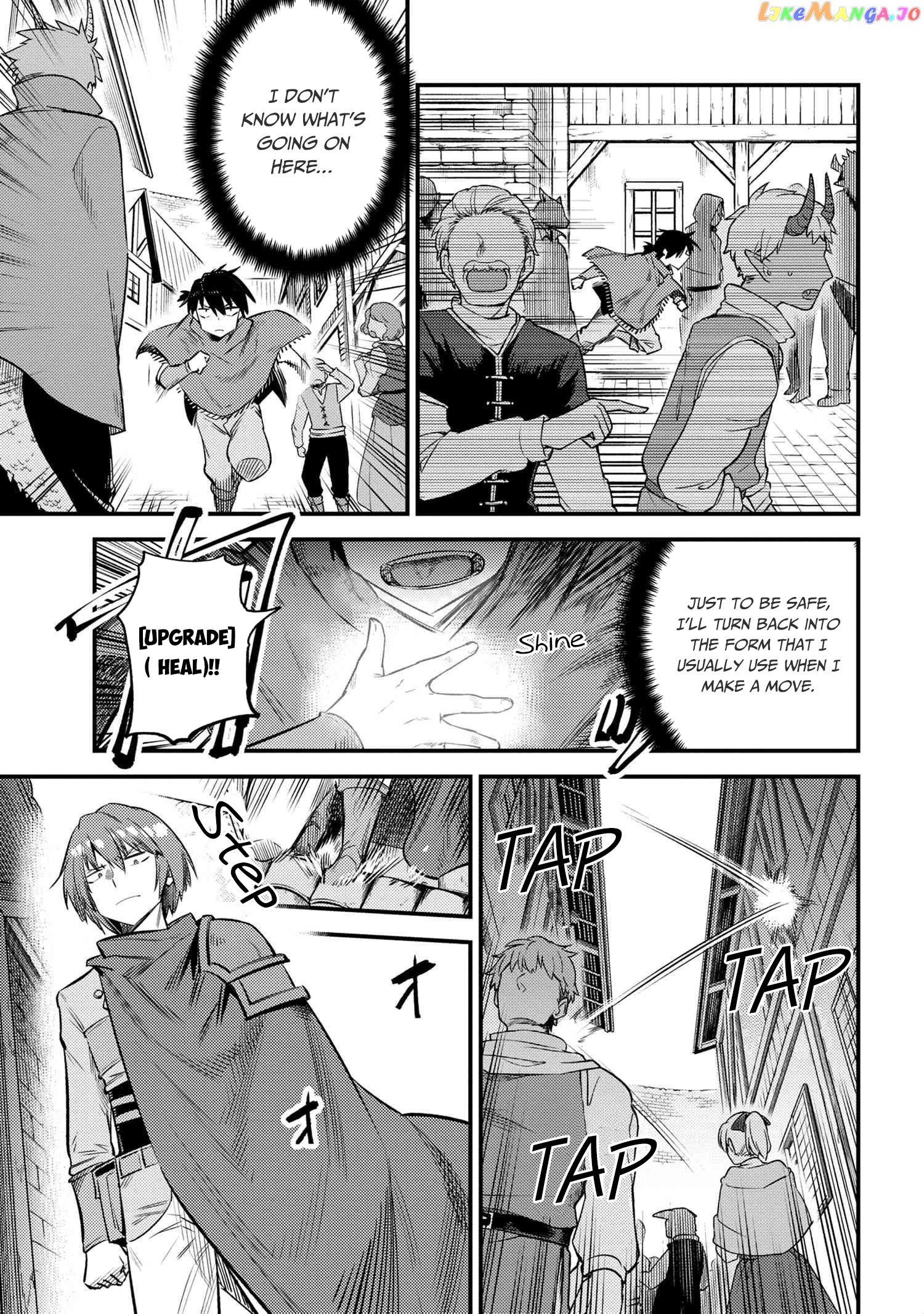 Redo Of Healer, Chapter 20.2 image 20